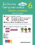 LECTURAS COMPRENSIVAS 6: (3 ED.): LEO PARRAFOS de MARTINEZ ROMERO, JOSE 