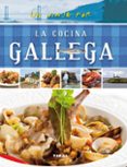 UN VIAJE POR LA COCINA GALLEGA di VV.AA
