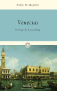 VENECIAS de MORAND, PAUL 