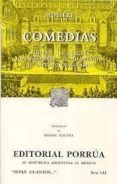 COMEDIAS: TARTUFO; EL BURGUES; GENTILHOMBRE; EL MISANTROPO; EL EN FERMO IMAGINARIO (16 ED.) di MOLIERE 