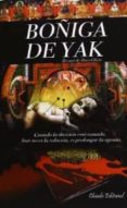 BOIGA DE YAK di HARO OBON, BERNAT DE 