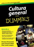 CULTURA GENERAL PARA DUMMIES (PACK) de BRAUNSTEIN, FLORENCE  PEPIN, JEAN-FRANOIS 