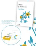 EL SOL Y SUS FLORES (PACK EXCLUSIVO CASA DEL LIBRO-ED. LIMITADA) de KAUR, RUPI 