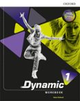 Portada de Dynamic 1º ESO Workbook Pack