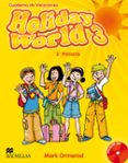 HOLIDAY WORLD 3 ACT PACK (CASTELLANO) di VV.AA. 
