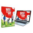 Way To Go! 1 Pupils Book Pack Por Vv.Aa., Tapa Blanda