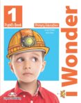Portada de IWONDER 1 PUPILS BOOK