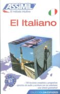 EL ITALIANO (LIBRO) EL METODO INTUITIVO ASSIMIL di VV.AA. 