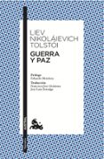 GUERRA Y PAZ de TOLSTOI, LEON 