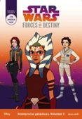 STAR WARS: FORCES OF DESTINY: AVENTURERAS GALACTICAS: VOLUMEN 2 de STAR WARS 