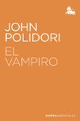 EL VAMPIRO de POLIDORI, JOHN 