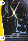 STAR WARS. EL RETORNO DEL JEDI. NARRATIVA EPISODIO VI de STAR WARS 