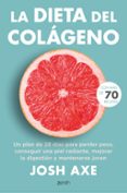 LA DIETA DEL COLAGENO di AXE, JOSH 