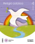 Portada de Religio 4º Educacion Primaria Construint Mons Catala Ed 2023