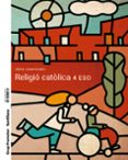 Portada de Religio 4º ESO Compromis Catala Ed 2023