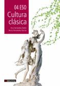 Portada de Cultura Clásica 4º ESO - Lactivity Bookerinto Novedad 2020