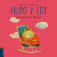 FILIPO Y LEO 2:UNA TARDE DE LLUVIA de SERRA, ADOLFO 
