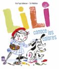 LILI CONOCE LOS COLORES (MAYUSCULAS) de AAKESON, KIM FUPZ 