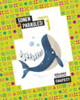 Portada de Projecte: FanFest. Sonen paraules! 1 Primària - Antologia
