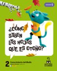 Portada de Proyecto: Viaje al centro de la curiosidad. Conocimiento del Medio 2. Trimestres [Canarias]