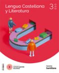 Portada de Lengua y Literatura 3º ESO Construyendo Mundos Canarias Ed 2022