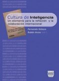 CULTURA DE INTELIGENCIA di VELASCO, FERNANDO 