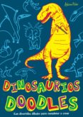 DINOSAURIOS DOODLES di PINDER, ANDREW 