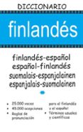 DICCIONARIO FINLANDES-ESPAOL / ESPAOL-FINLANDES di VV.AA. 