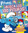 BUSCA LOS 100 PITUFOS! di VV.AA. 