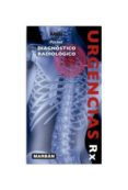 Urgencias Rx: Pocket: Diagnostico Radiologico Por Amir, Tapa Blanda