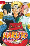 NARUTO N 66 (DE 72) (PDA) de KISHIMOTO, MASASHI 