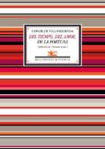 DEL TIEMPO, DEL AMOR, DE LA FORTUNA de VILLAMEDIANA, CONDE DE 