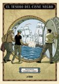 EL TESORO DEL CISNE NEGRO di ROCA, PACO CORRAL, GUILLERMO 