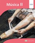Portada de Musica II 3º ESO Alumno Ed 2019
