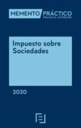 MEMENTO PRCTICO IMPUESTO SOBRE SOCIEDADES di VV.AA. 