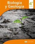 Portada de Biologia Geologia 4º ESO + Digital Ed 2023