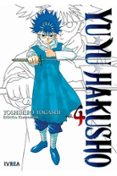 YU YU HAKUSHO EDICION KANZENBAN 4 di TOGASHI, YOSHIHIRO 