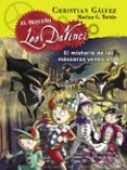 EL MISTERIO DE LAS MASCARAS VENECIANAS(EL PEQUEO LEO DA VINCI 4) de GALVEZ, CHRISTIAN TORRUS, MARINA G. 