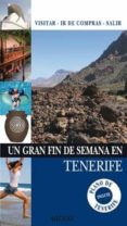 TENERIFE: FIN DE SEMANA di VV.AA. 