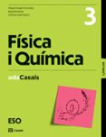Portada de Física I Química 3º ESO Ada LOMLOE (Codigo Abierto LOMLOE) Cataluña/ba