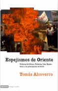 ESPEJISMOS DE ORIENTE de ALCOVERRO, TOMAS 