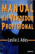 MANUAL DEL VENDEDOR PROFESIONAL di ADES, LESLIE J. 