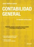 CONTABILIDAD GENERAL (NUEVA ED. 2017) de OMEACA GARCIA, JESUS 