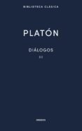 DILOGOS III. FEDON. EL BANQUETE de PLATON 