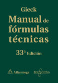 MANUAL DE FRMULAS TCNICAS (33 ED.) di GIECK, REINER 