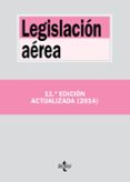 LEGISLACION AEREA (11 ED.) di VV.AA. 