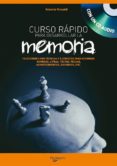 CURSO RAPIDO PARA DESARROLLAR LA MEMORIA de TRESOLDI, ROBERTO 