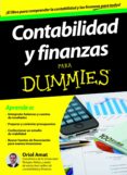CONTABILIDAD Y FINANZAS PARA DUMMIES de AMAT, ORIOL 