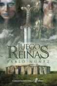 JUEGO DE REINAS di NUEZ, PABLO 