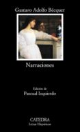 NARRACIONES di BECQUER, GUSTAVO ADOLFO 